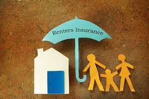 paper family under renters insurance umbrella